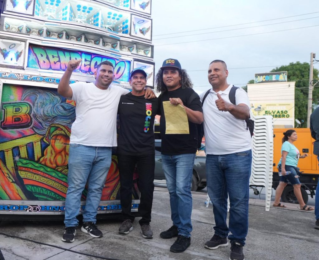 Con renovación del bulevar, Barranquilla tendrá nueva cara en su entrada del barrio Simón Bolívar: alcalde Char  3 Alcalde bulevar Simon Bolivar3