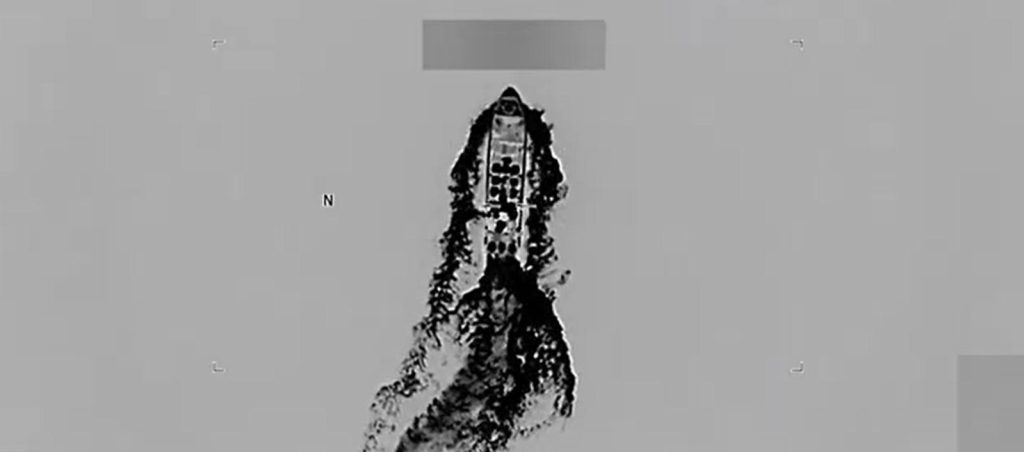 EE. UU. ataca buque del ELN: tres “terroristas” muertos, confirma el secretario de Guerra de Trump 1 Buque del ELN 0