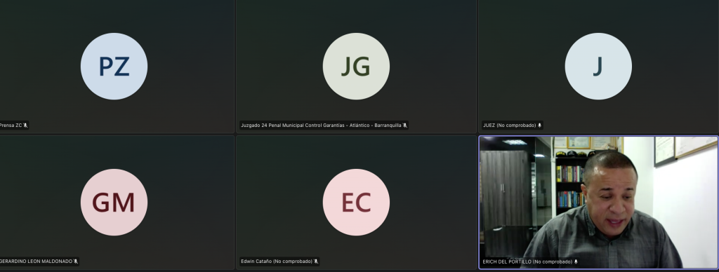 Exbombero Edwin Cataño obtiene cambio de domicilio para cumplir medida de aseguramiento 1 Captura de Pantalla 2025 10 15 a las 11.04.41 a. m