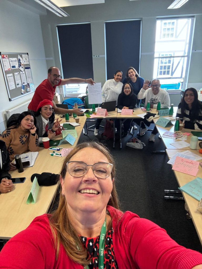 Docentes de Barranquilla viven experiencia internacional en el Reino Unido para fortalecer el bilingüismo  2 Experiencia Internacional Inmersion academica Reino Unido 2