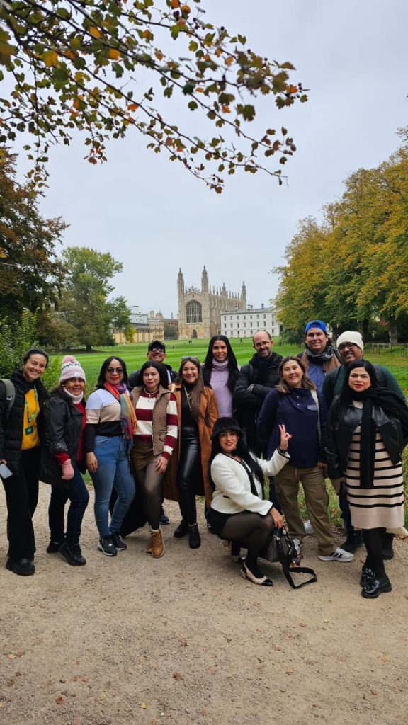 Docentes de Barranquilla viven experiencia internacional en el Reino Unido para fortalecer el bilingüismo  3 Experiencia Internacional Inmersion academica Reino Unido 5