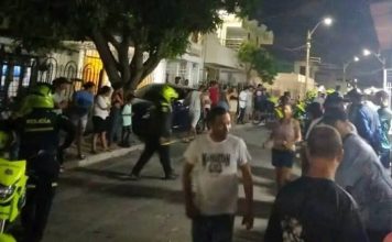 A tiros asesinan a alias ‘Cara e Lea’ en el barrio Las Moras de Soledad