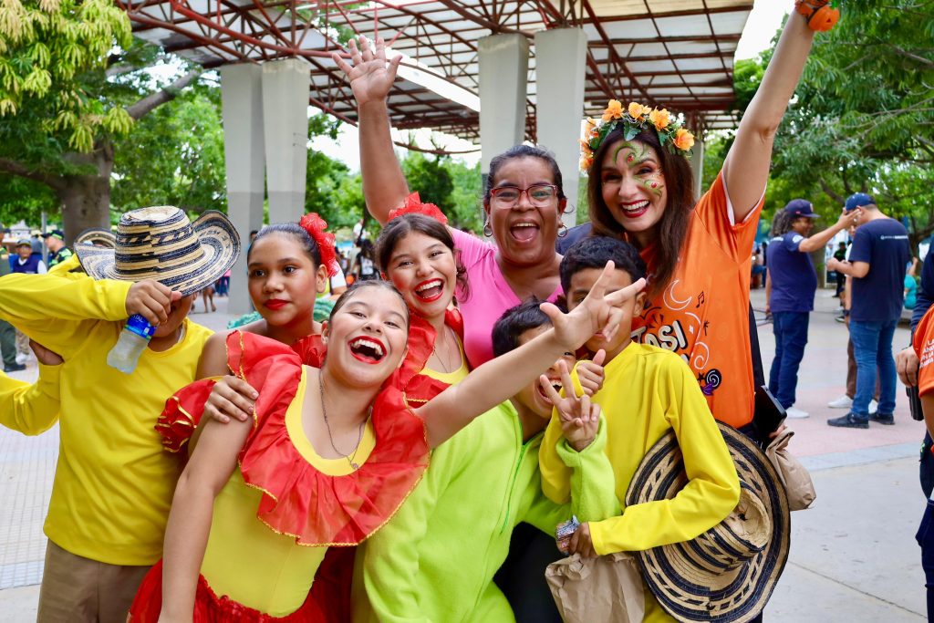 Fantasiquilla: una jornada mágica para celebrar en familia  3 FantasiQuilla 1