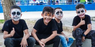 Extremar precauciones durante celebración de Halloween, pide Alcaldía de Barranquilla a padres de familia y cuidadores