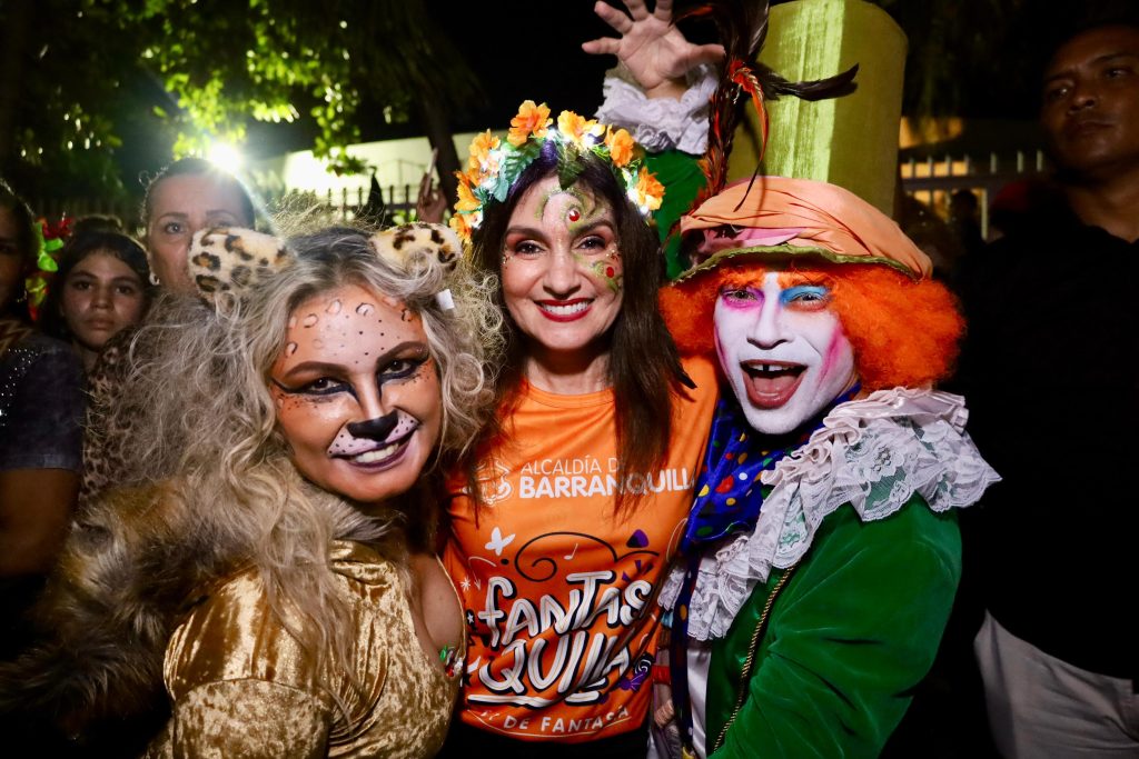 Fantasiquilla: una jornada mágica para celebrar en familia  1 FantasiQuilla 3