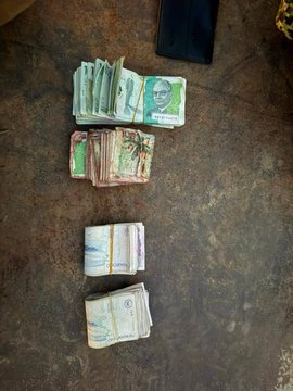Fuerza Pública frustra atentado de disidencias en el Amazonas y decomisa gran cargamento ilegal 3 G2dysd1XQAAbyXJ