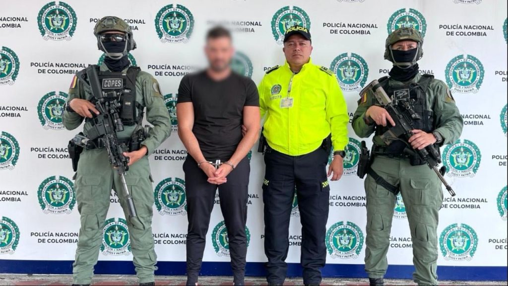 Operación internacional desmantela red de lavado de dinero del narcotráfico en Colombia y Europa 2 G2yyCt8WMAAtfHq