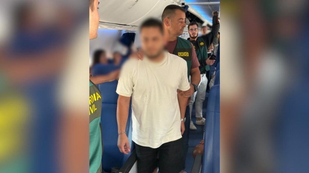 Operación internacional desmantela red de lavado de dinero del narcotráfico en Colombia y Europa 3 G2yyCuAXUAAG5cZ