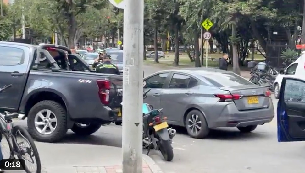 Tiroteo en el norte de Bogotá deja tres militares heridos durante operativo del Ejército 3 G3 CDuRW4AAL6ni