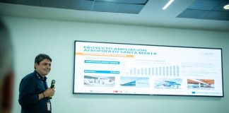 Aeropuerto de Santa Marta despega hacia su modernización: aumentará 60 % su capacidad operativa