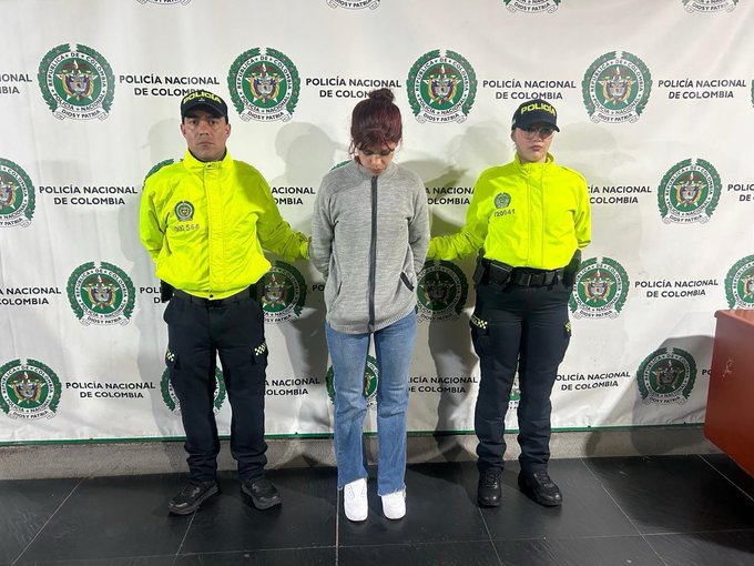 Fiscalía llama a juicio a alias ‘Gabriela’ por el magnicidio de Miguel Uribe Turbay 1 G3Tcc13XoAEPC4b