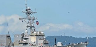Buque de guerra de EE. UU. llega al Caribe: realizará ejercicios militares en Trinidad y Tobago