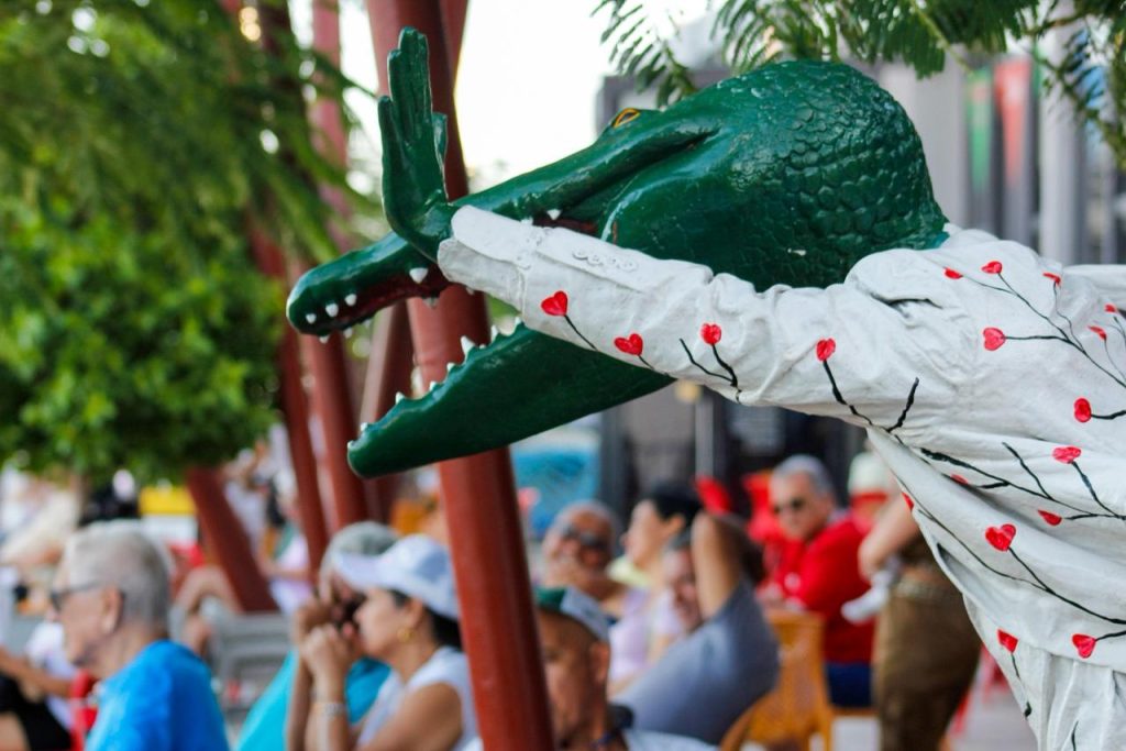 Gran Malecon y Caiman del Rio 3 1