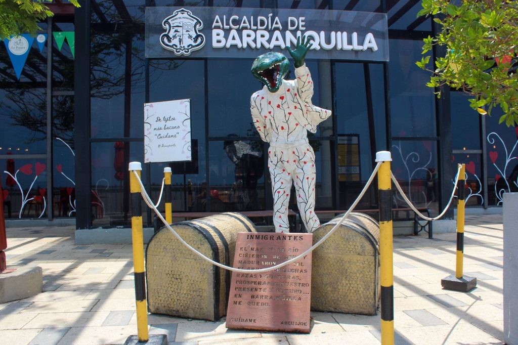 Gran Malecon y Caiman del Rio 4 1