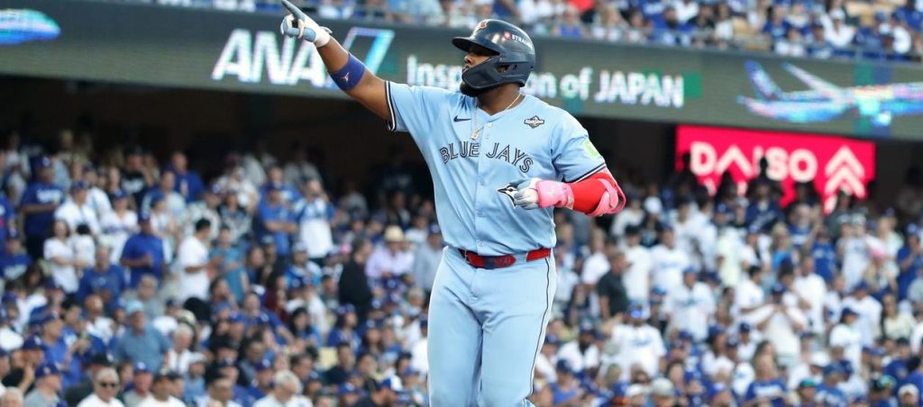 Vladimir Guerrero Jr., estrella de los Azulejos, dice que “el trabajo no está terminado” 2 Guerrero Jr. 0