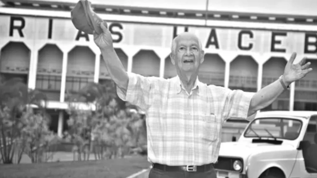 Falleció José María Acevedo, fundador de Haceb y símbolo del emprendimiento colombiano 1 Haceb