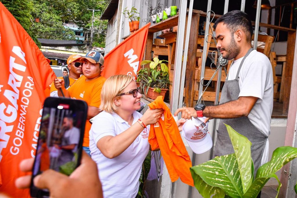 Líderes comunales de Minca y veredas de la Sierra Nevada se suman a la campaña de Margarita, la de Caicedo 7 IMG 20251026 WA1546