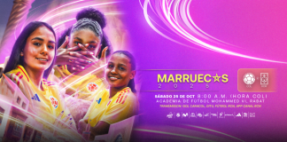 Juega la Selección Colombia Femenina Sub-17
