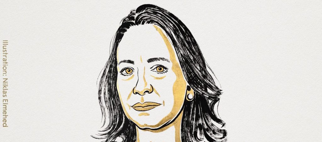 Maria Corina Machado ganadora del Premio Nobel de la Paz 2025 0 1