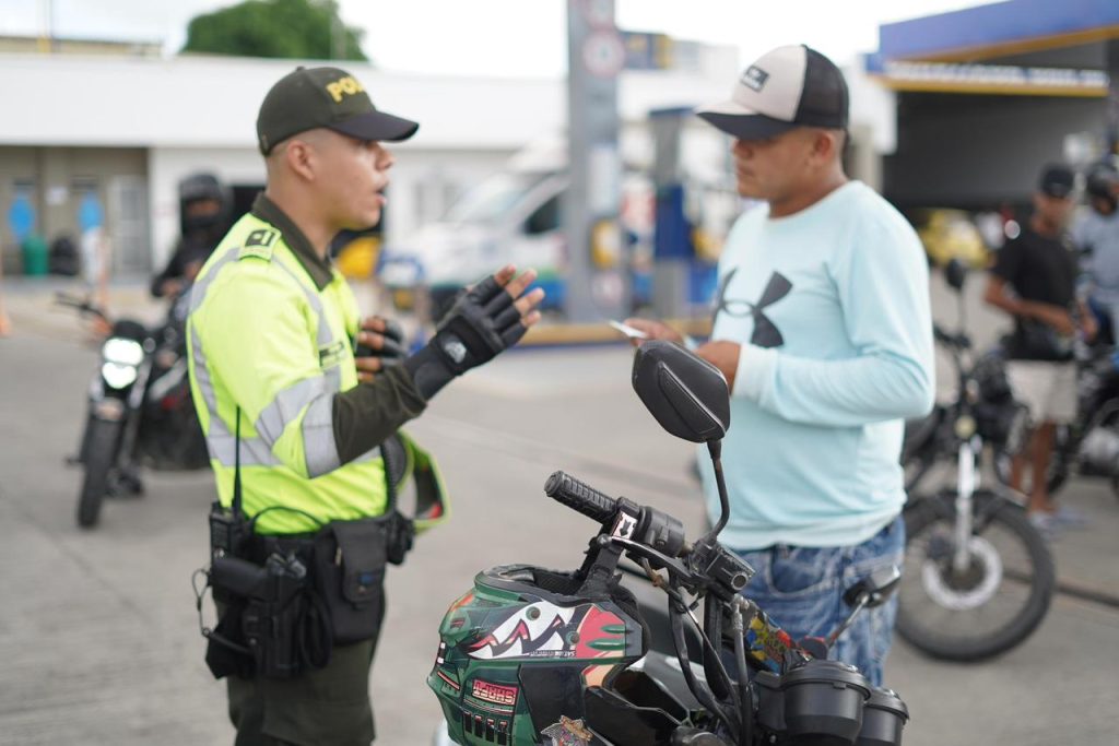 Distrito adopta medidas de movilidad y seguridad para el 25 y el 31 de octubre  1 Medidas de seguridad 9