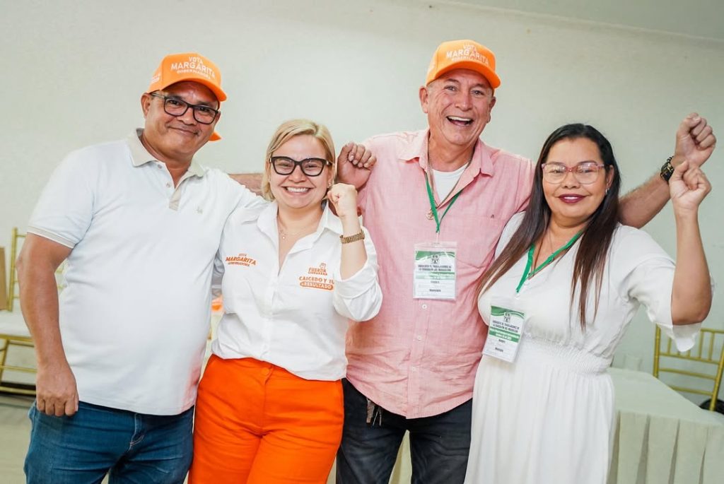 Sindicato de Educadores del Magdalena (Edumag) anuncia respaldo a la candidata Margarita Guerra 3 Nos reunimos con la Junta Directiva del sindicato de Educadores del Magdalena EDUMAG desde to 5