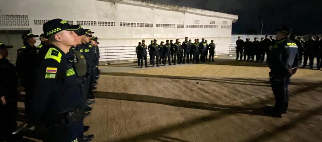 Policias en formacion 2 0