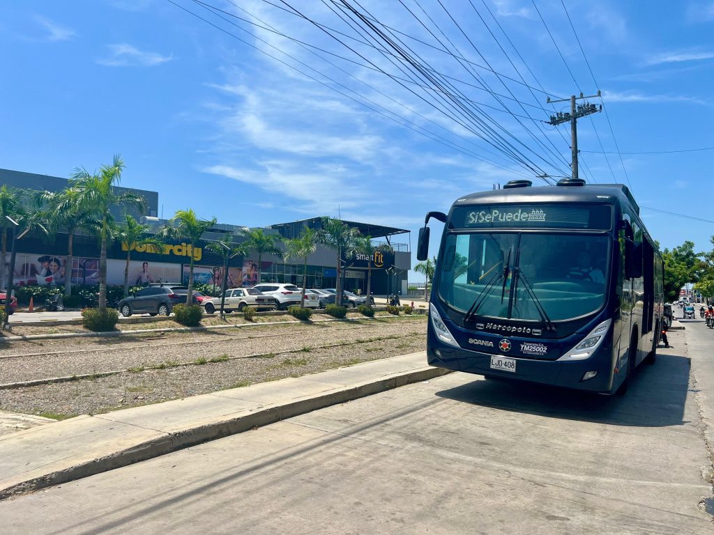 Transmetro amplía cobertura de la ruta A4-1 Malambo: ingresará al casco urbano para mejorar la movilidad de los usuarios 1 Ruta A4 1 Malambo 2 1