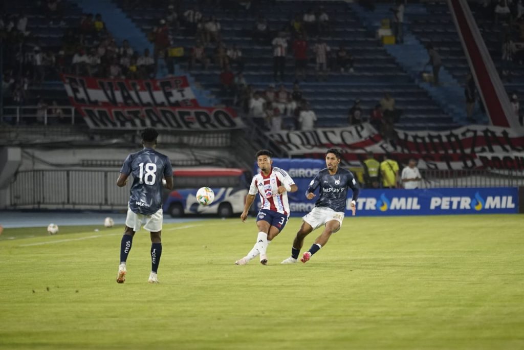 ¡Junior lo ganó con el corazón! Triunfo 3-2 ante Pereira y boleto asegurado a los cuadrangulares 3 WhatsApp Image 2025 08 26 at 6.47.28 PM 2