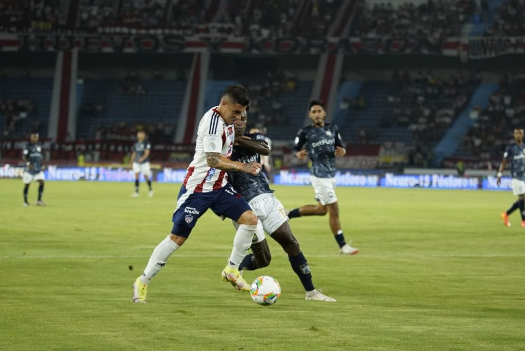 ¡Junior lo ganó con el corazón! Triunfo 3-2 ante Pereira y boleto asegurado a los cuadrangulares 2 WhatsApp Image 2025 08 26 at 6.47.30 PM