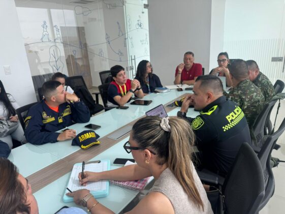 Más de 700 policías garantizarán la seguridad en los comicios del 26 de octubre en el Atlántico 1 XVVd1XJj IMG 20251024 WA0157 561x421 1