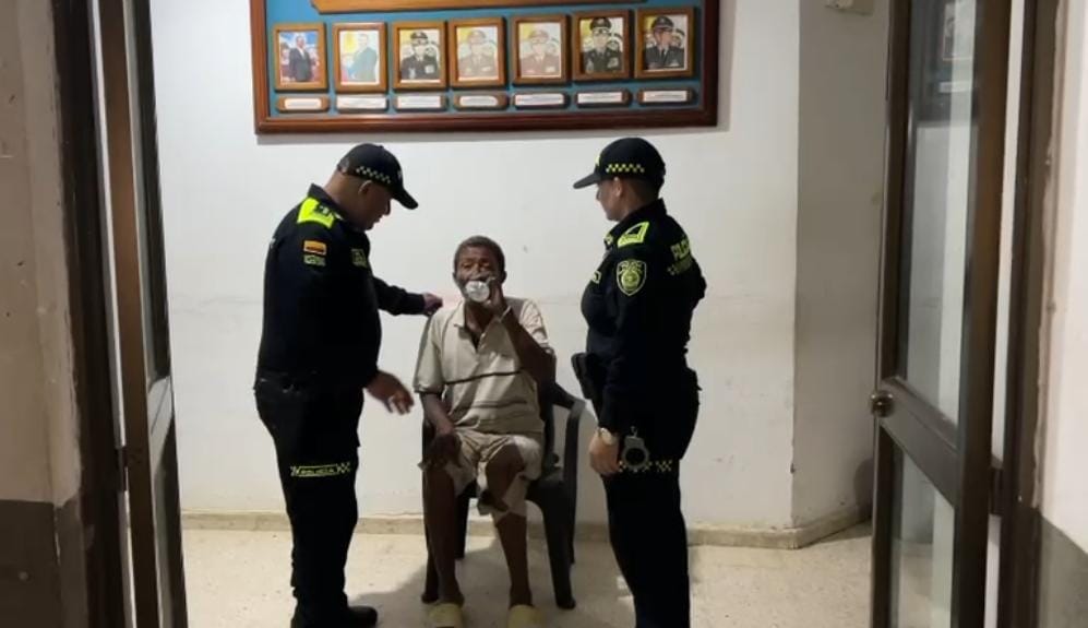 La increíble odisea de Germán Loret y el poder de la solidaridad policial 1 a13c3e3a 5586 4a47 88b2 2a00308a5371