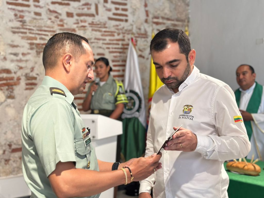 Bajo el custodio de las murallas: 70 años sobre el asfalto de Bolívar 1 a7449186 7d63 4430 b0e6 efea08249e6b