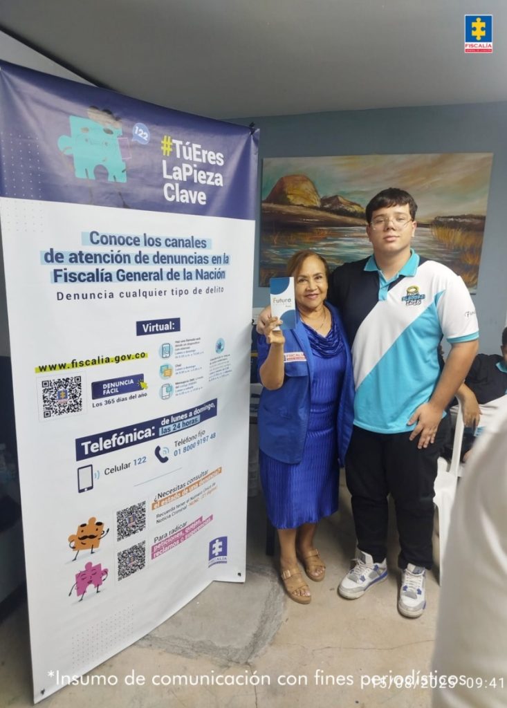 Futuro Colombia lidera actividades pedagógicas en Magdalena para promover entornos seguros para la niñez y adolescencia 4 b42395e6 b8e6 41c1 bf1f b57a73eae775