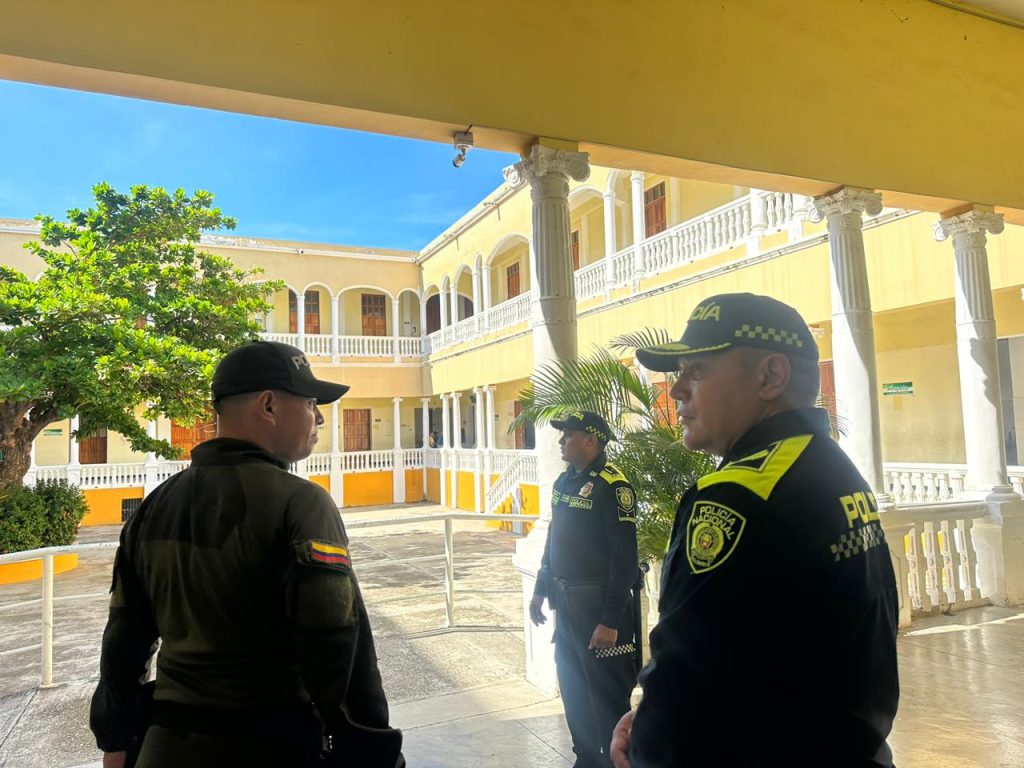 “Santa Marta blindada”: más de 700 policías custodiarán las elecciones bajo el Plan Democracia 3 bd98a19e 471a 4b2a 873c fddfdb014070