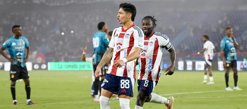 ¡Junior busca un triunfo clave ante Santa Fe para asegurar tranquilidad en el Clausura! 1 bryan