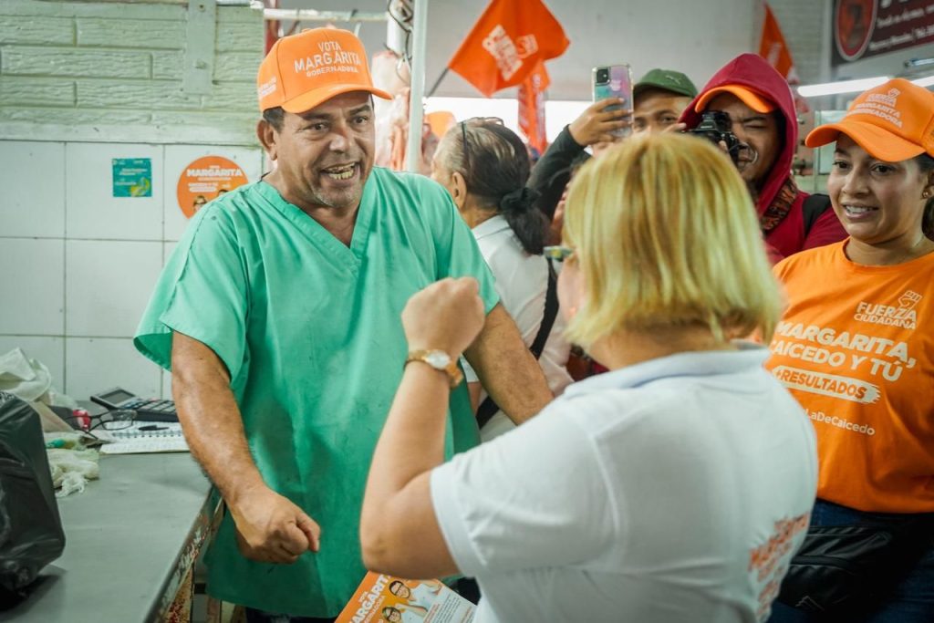 Comerciantes del Mercado Público defienden el legado de Caicedo y comprometen su voto con Margarita 2 cb54794d 0d8c 4df8 86e8 c6beff717fd3