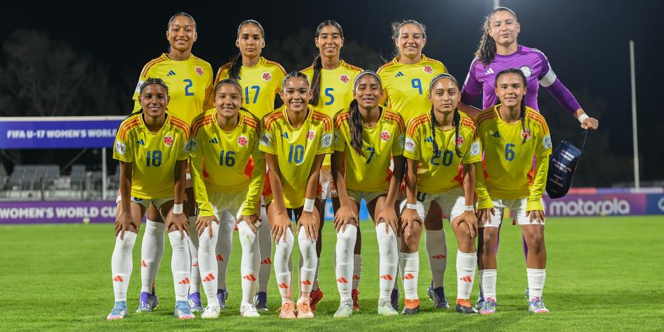 Colombia busca avanzar a cuartos de final del Mundial Sub-17 frente a Japón 1 ce3ecd3f f218 4eb8 aa81 af9c47edd22f
