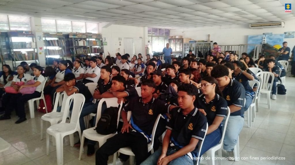 Futuro Colombia lidera actividades pedagógicas en Magdalena para promover entornos seguros para la niñez y adolescencia 2 d0799448 9418 4834 82c8 2f2b261ee483