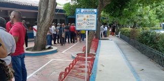 Denuncian desorganización y falta de tarjetones en varios puestos de votación del Pacto Histórico en el Caribe