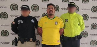 Deportado desde Panamá alias Juancho Estilo, jefe de Los Pepes en Soledad