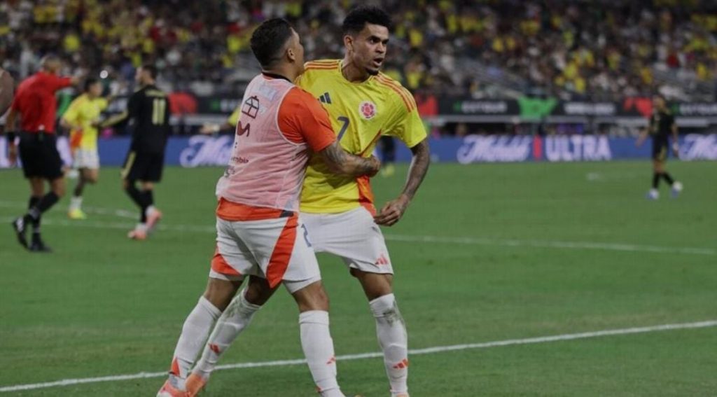 ¡Goleada tricolor! Colombia aplasta 4–0 a México y enciende la ilusión mundialista 2 d66219d1 cbe2 4c03 85a3 bd1f57466f0b