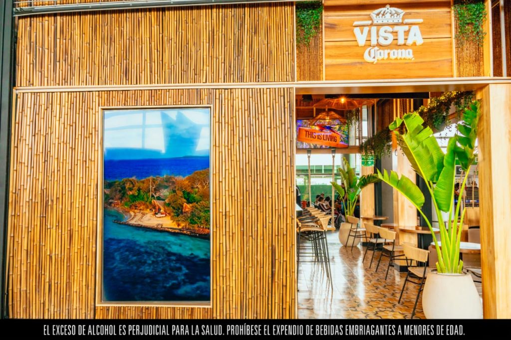 Inauguración: Bavaria presenta su nuevo restaurante ‘Vista Corona’ en el Aeropuerto El Dorado de Bogotá, una experiencia única para los viajeros 1 e8fa16d5 1fe7 41c9 87a8 37618fe30234