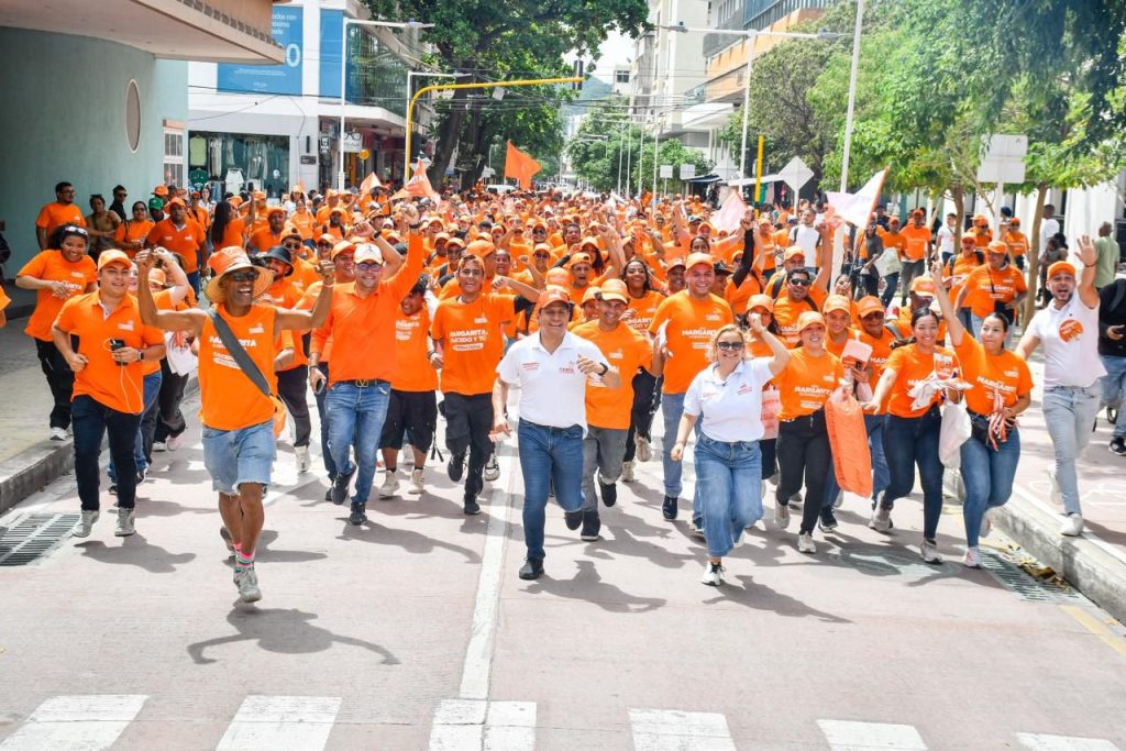 Santa Marta confirma ser Caicedista: la Quinta, símbolo de transformación y dignidad, recibió a Margarita Guerra con el respaldo del pueblo 4 e9632078 07ec 41b5 9cff c93a0fccb7ad