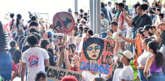 El gobierno Nacional no debe interferir, ni tratar de apoderarse  del Movimiento Estudiantil de la Universidad del Atlántico