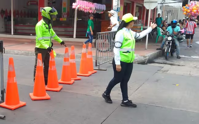 Puente festivo con cierres viales por eventos y obras este fin de semana en Barranquilla 1 ef4e017b 830a 46c5 8c0d 6b1021a032e4 213