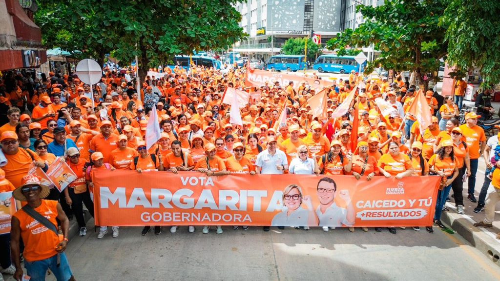 Santa Marta confirma ser Caicedista: la Quinta, símbolo de transformación y dignidad, recibió a Margarita Guerra con el respaldo del pueblo 1 ef76fb3a f4ae 4f04 b317 baa973dbfb09