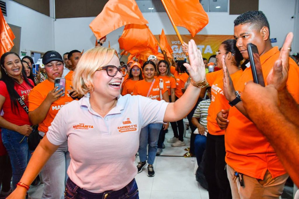 Con la guía de Carlos Caicedo y la fuerza de Margarita Guerra, el pueblo caicedista se reunió en Plato para decirle no a la traición y sí a la dignidad 1 f03941ea 0355 4a0a 80d5 d2b7a65ad5b8
