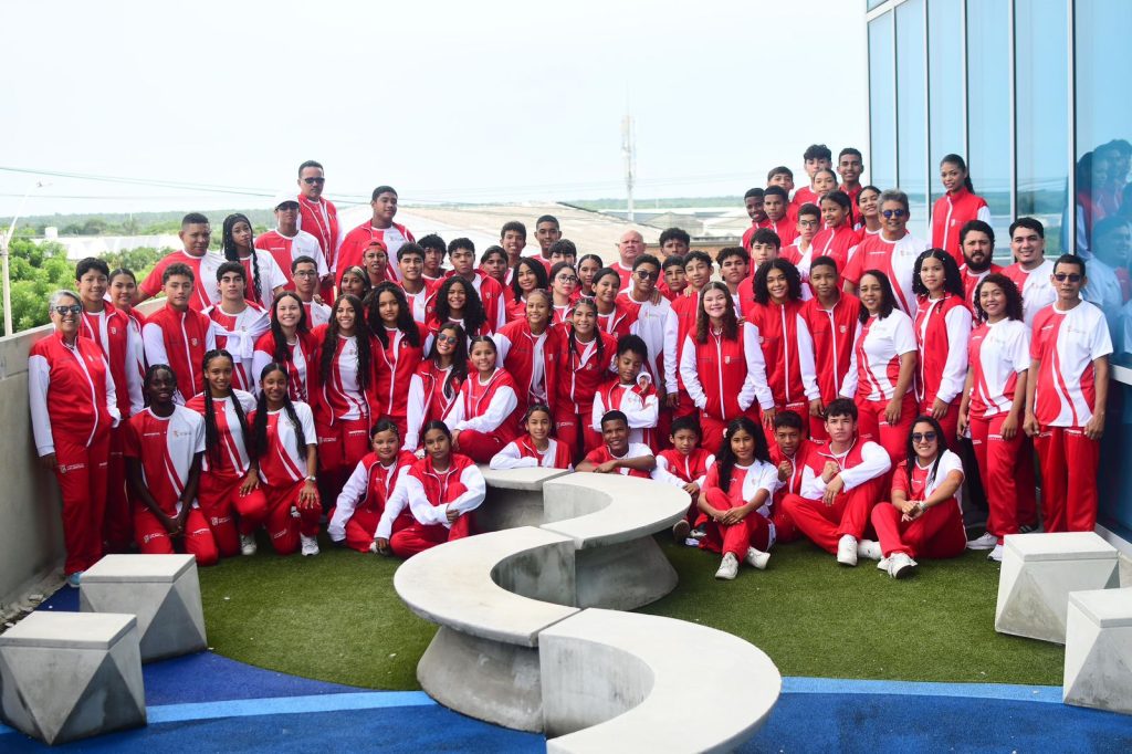 Atlántico despliega todo su talento en la Gran Final Nacional de los Juegos Intercolegiados 2 f0ea98c5 aee6 4fa2 b96c 46eaac18943d 1