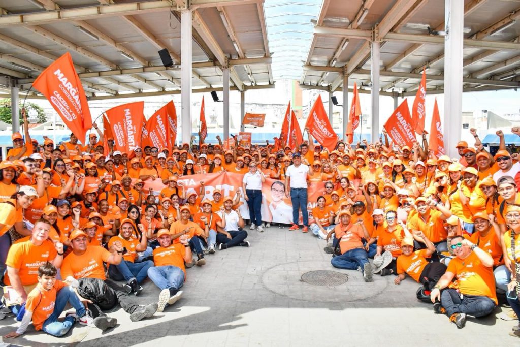 Comerciantes del Mercado Público defienden el legado de Caicedo y comprometen su voto con Margarita 1 f943fb01 9cb4 48d4 b44b 682f6aa97ec5