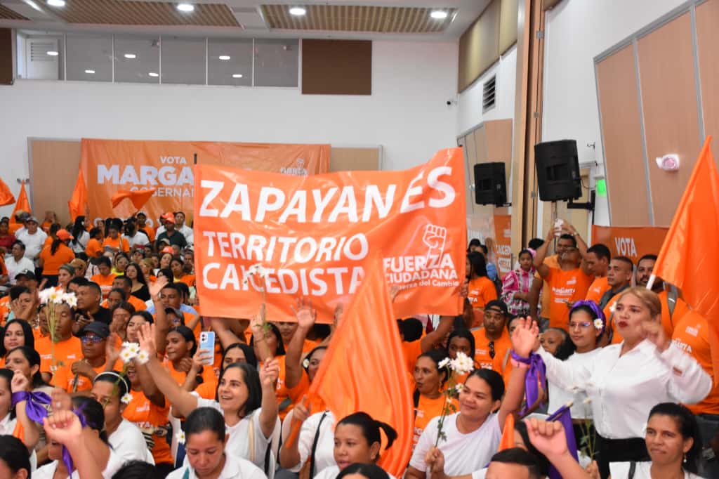 Con la guía de Carlos Caicedo y la fuerza de Margarita Guerra, el pueblo caicedista se reunió en Plato para decirle no a la traición y sí a la dignidad 6 fa408841 f446 4594 895d 4b11971e5a87
